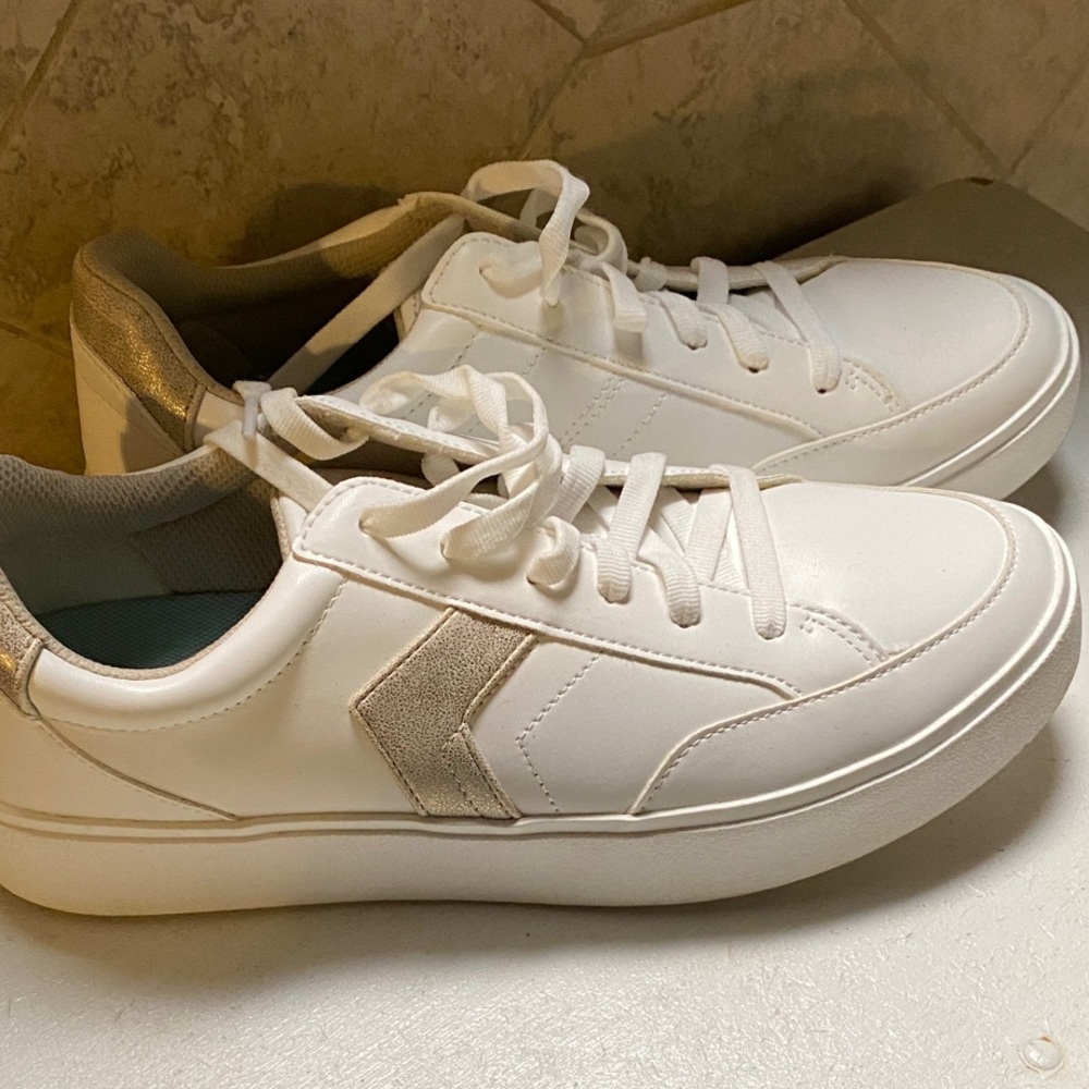 Women's Dr. Scholl’s Madison Sneakers, Tennis Shoes, size 9.5 Wide